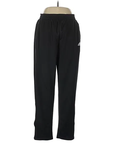 Pre-owned Adidas Originals Track Pants In Black