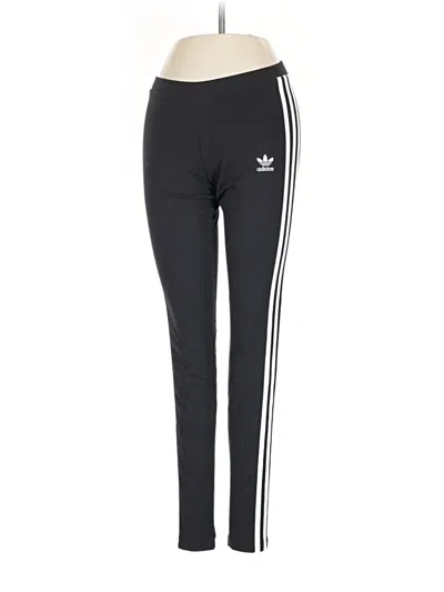 Adidas Originals Track Pants In Black