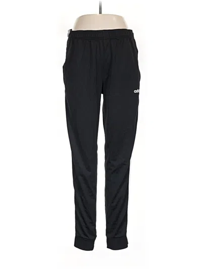 Pre-owned Adidas Originals Track Pants In Black