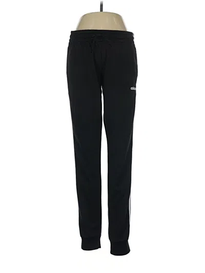 Pre-owned Adidas Originals Track Pants In Black