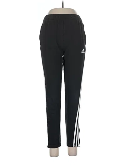 Pre-owned Adidas Originals Track Pants In Black