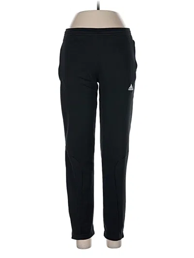 Pre-owned Adidas Originals Track Pants In Black