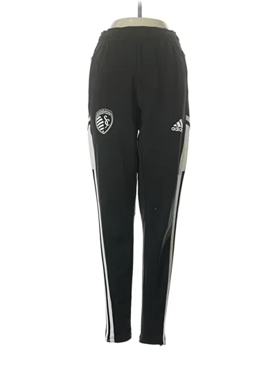 Pre-owned Adidas Originals Track Pants In Black