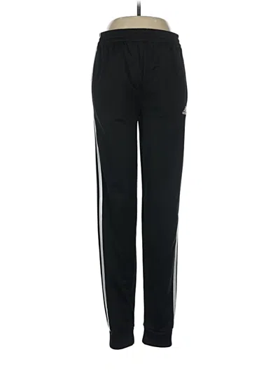Pre-owned Adidas Originals Track Pants In Black