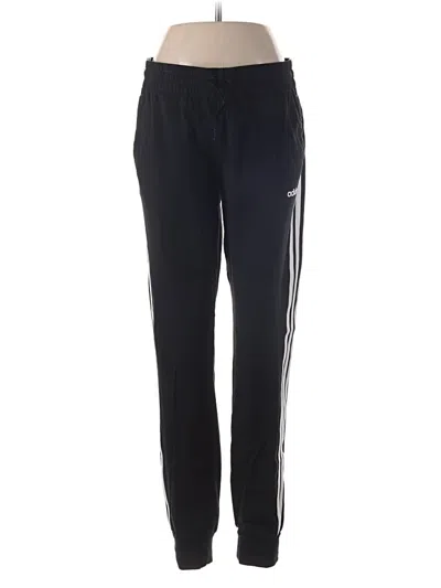 Pre-owned Adidas Originals Track Pants In Black
