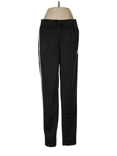 Pre-owned Adidas Originals Track Pants In Black