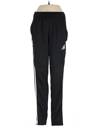 Pre-owned Adidas Originals Track Pants In Black