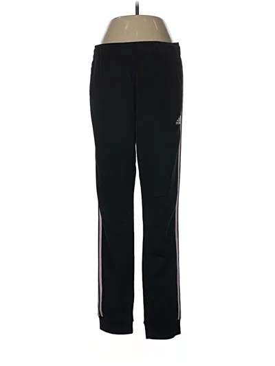 Pre-owned Adidas Originals Track Pants In Black