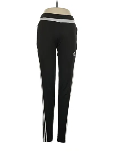 Pre-owned Adidas Originals Track Pants In Black