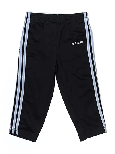 Pre-owned Adidas Originals Kids' Track Pants In Black