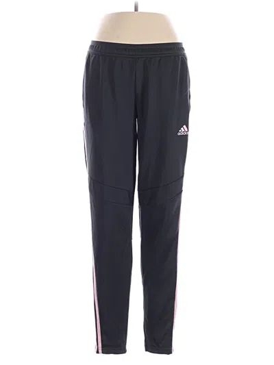 Pre-owned Adidas Originals Track Pants In Black