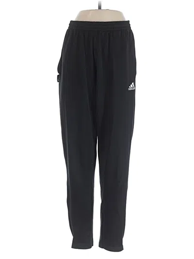 Pre-owned Adidas Originals Track Pants In Black