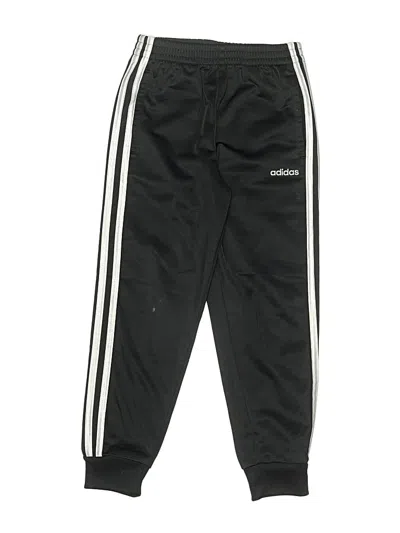 Pre-owned Adidas Originals Kids' Track Pants In Black