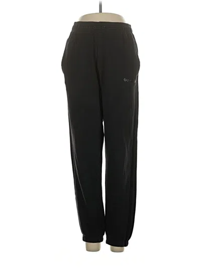 Pre-owned Adidas Originals Track Pants In Black