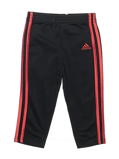 Pre-owned Adidas Originals Kids' Track Pants In Black