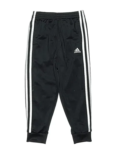 Pre-owned Adidas Originals Kids' Track Pants In Black