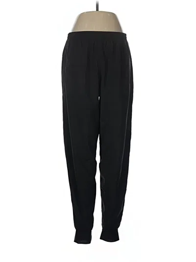 Pre-owned Adidas Originals Track Pants In Black