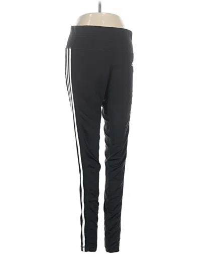 Pre-owned Adidas Originals Track Pants In Black