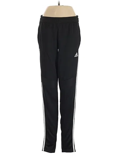 Pre-owned Adidas Originals Track Pants In Black