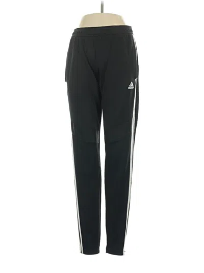 Pre-owned Adidas Originals Track Pants In Black