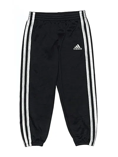 Pre-owned Adidas Originals Kids' Track Pants In Black