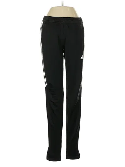 Pre-owned Adidas Originals Track Pants In Black
