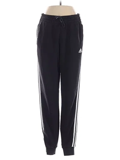 Pre-owned Adidas Originals Track Pants In Black