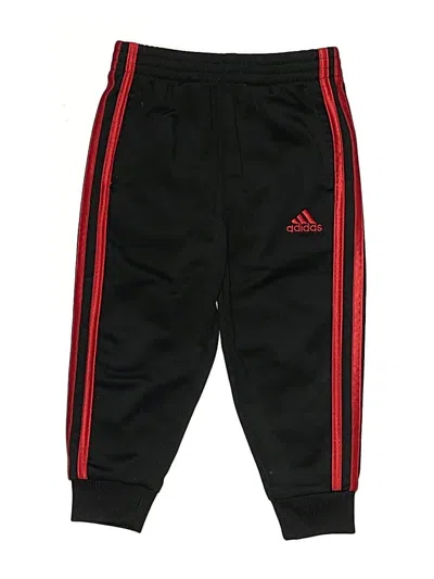 Pre-owned Adidas Originals Kids' Track Pants In Black