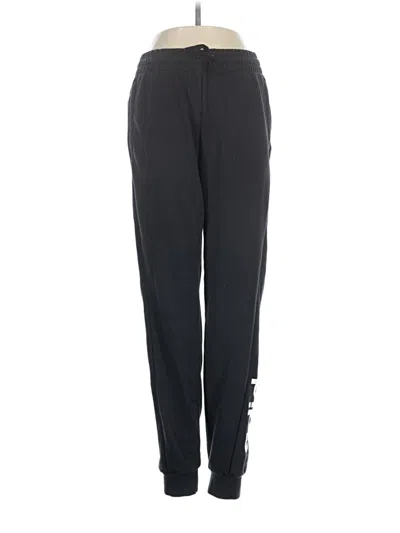 Pre-owned Adidas Originals Track Pants In Black
