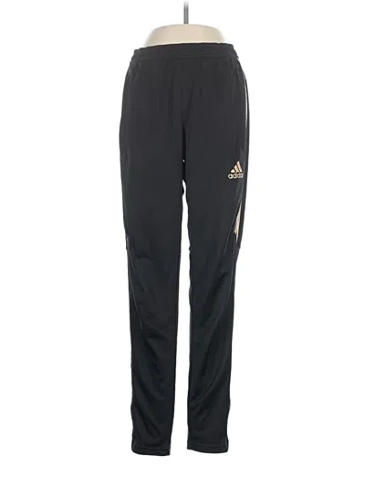 Pre-owned Adidas Originals Track Pants In Black