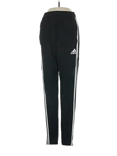 Pre-owned Adidas Originals Track Pants In Black