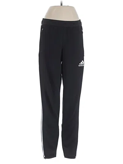 Pre-owned Adidas Originals Track Pants In Black