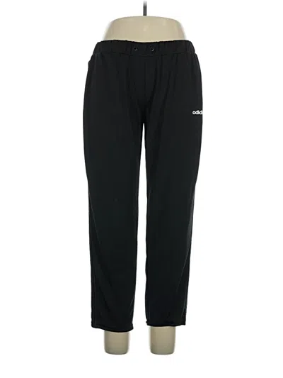 Pre-owned Adidas Originals Track Pants In Black