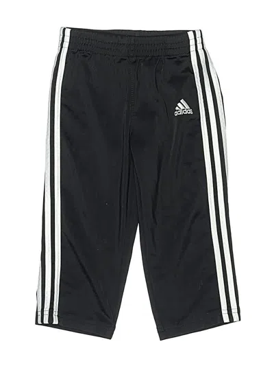 Pre-owned Adidas Originals Kids' Track Pants In Black
