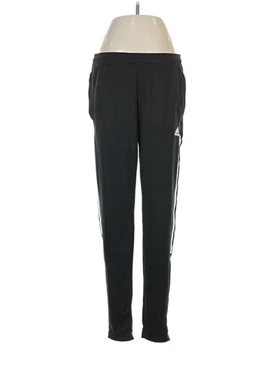 Pre-owned Adidas Originals Track Pants In Black