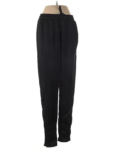 Pre-owned Adidas Originals Track Pants In Black