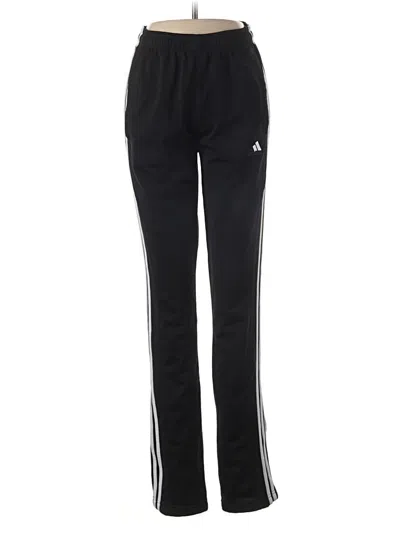Pre-owned Adidas Originals Track Pants In Black