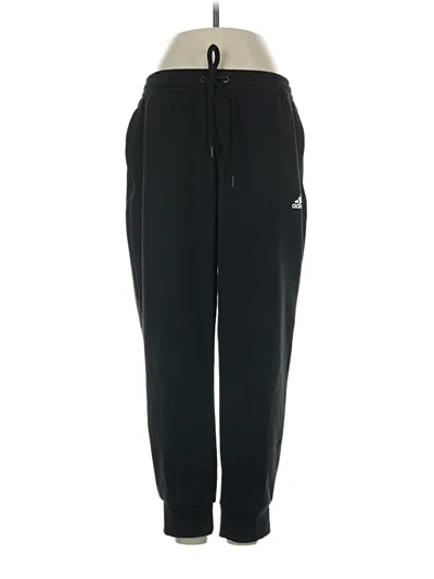 Pre-owned Adidas Originals Track Pants In Black