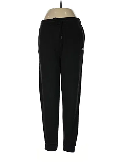 Pre-owned Adidas Originals Track Pants In Black