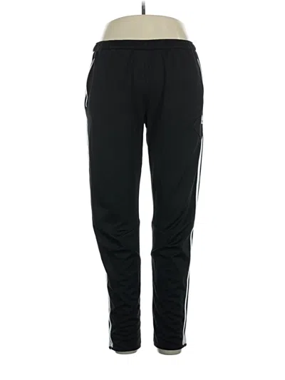 Pre-owned Adidas Originals Track Pants In Black