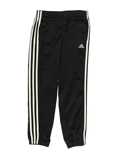 Pre-owned Adidas Originals Kids' Track Pants In Black