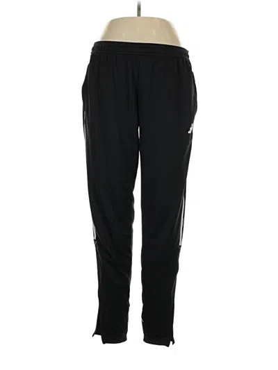 Pre-owned Adidas Originals Track Pants In Black
