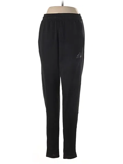 Pre-owned Adidas Originals Track Pants In Black