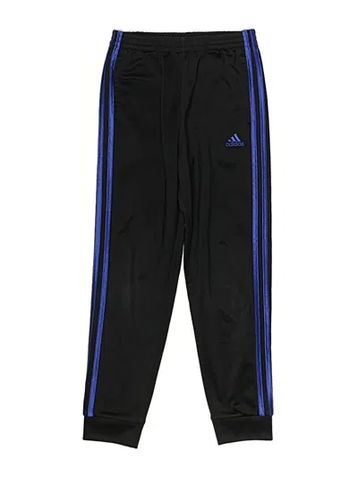 Pre-owned Adidas Originals Kids' Track Pants In Black