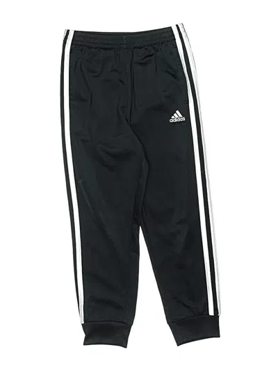Pre-owned Adidas Originals Kids' Track Pants In Black