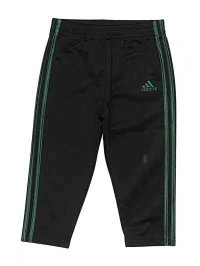 Pre-owned Adidas Originals Kids' Track Pants In Black