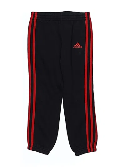 Pre-owned Adidas Originals Kids' Track Pants In Black