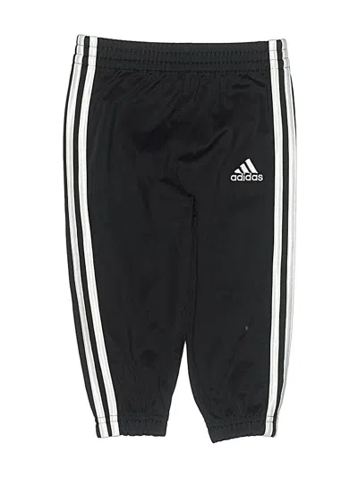 Pre-owned Adidas Originals Babies' Track Pants In Black