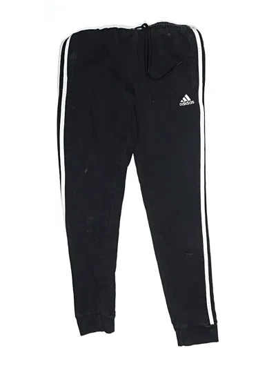 Pre-owned Adidas Originals Kids' Track Pants In Black