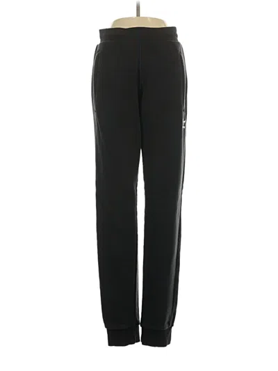 Pre-owned Adidas Originals Track Pants In Black